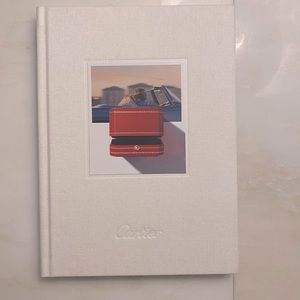 CARTIER BOOK | édition français